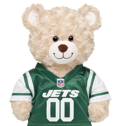 New York Jets Jersey for Stuffed Animals | Build-A-Bear® - US 4221