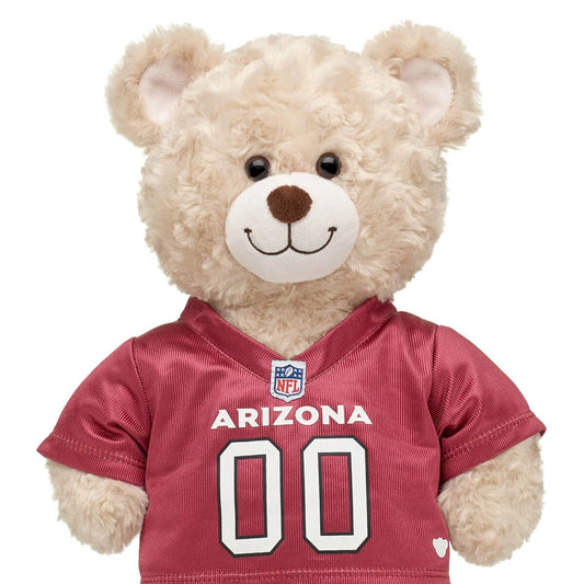 Arizona Cardinals Football Jersey for Stuffed Animals - US 1776