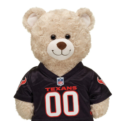 Houston Texans™ Football Jersey for Plush Toys | Build-A-Bear® - US 1171