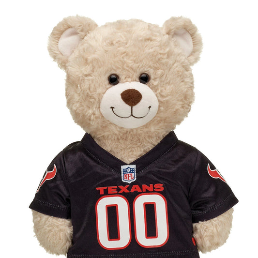 Houston Texans™ Football Jersey for Plush Toys | Build-A-Bear® - US 1171