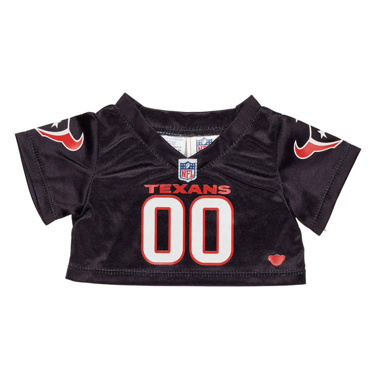 Houston Texans™ Football Jersey for Plush Toys | Build-A-Bear® - US 1171