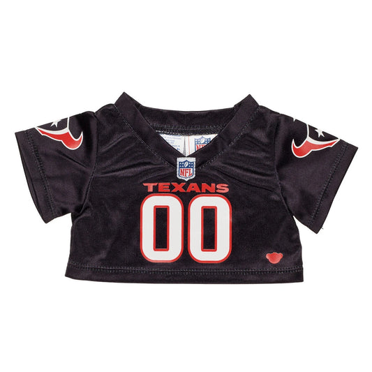Houston Texans™ Football Jersey for Plush Toys | Build-A-Bear® - US 1171