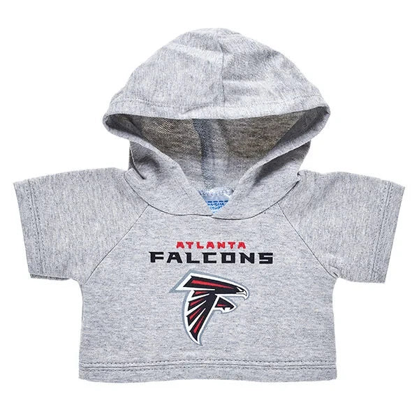 Atlanta Falcons Hoodie for Stuffed Animals | Build-A-Bear® - US 5951