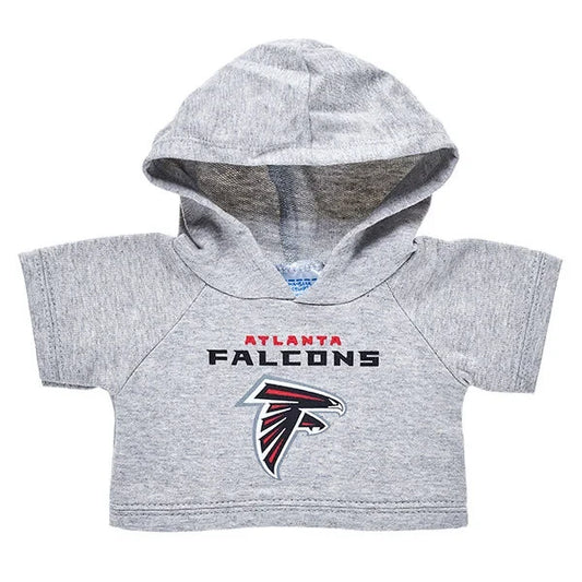 Atlanta Falcons Hoodie for Stuffed Animals | Build-A-Bear® - US 5951