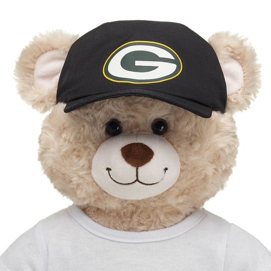 Green Bay Packers Fan Hat for Stuffed Animals - US 6295