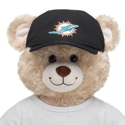 Miami Dolphins Fan Hat for Stuffed Animals - US 1644