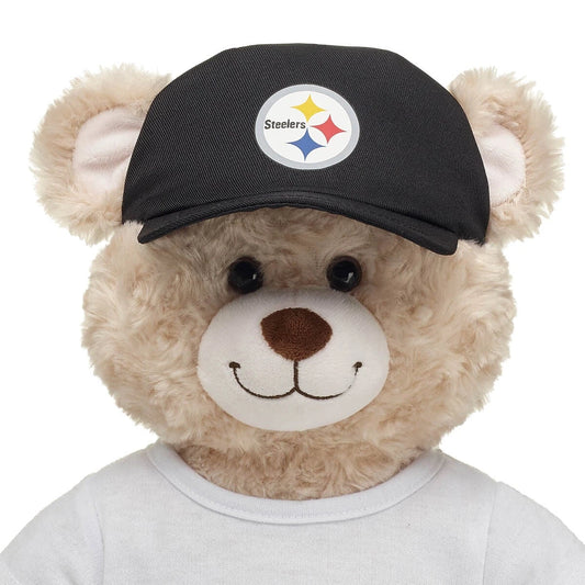 Pittsburgh Steelers Fan Hat for Stuffed Animals - US 5499