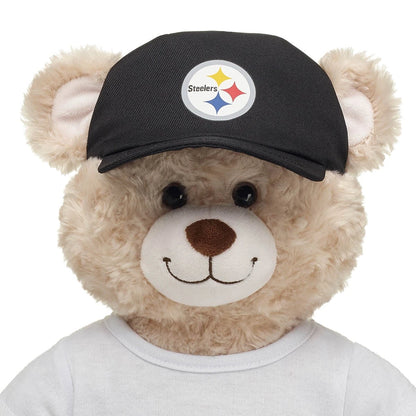Pittsburgh Steelers Fan Hat for Stuffed Animals - US 7369
