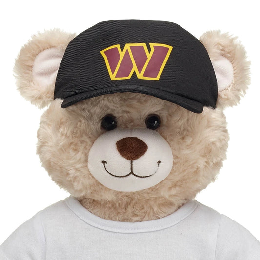 Washington Commanders Fan Hat for Stuffed Animals - US 1012