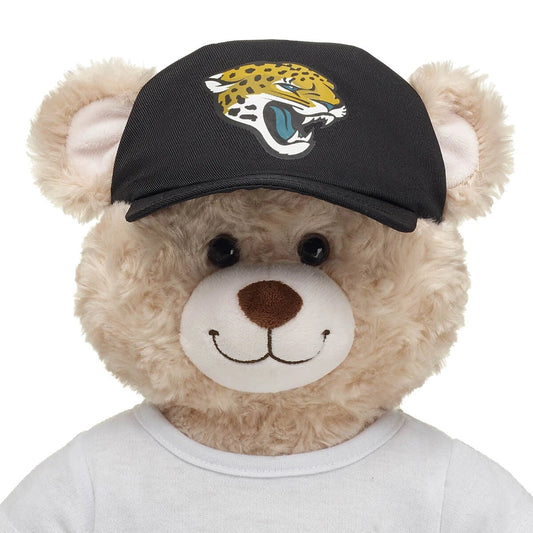 Jacksonville Jaguars Fan Hat for Stuffed Animals - US 6282