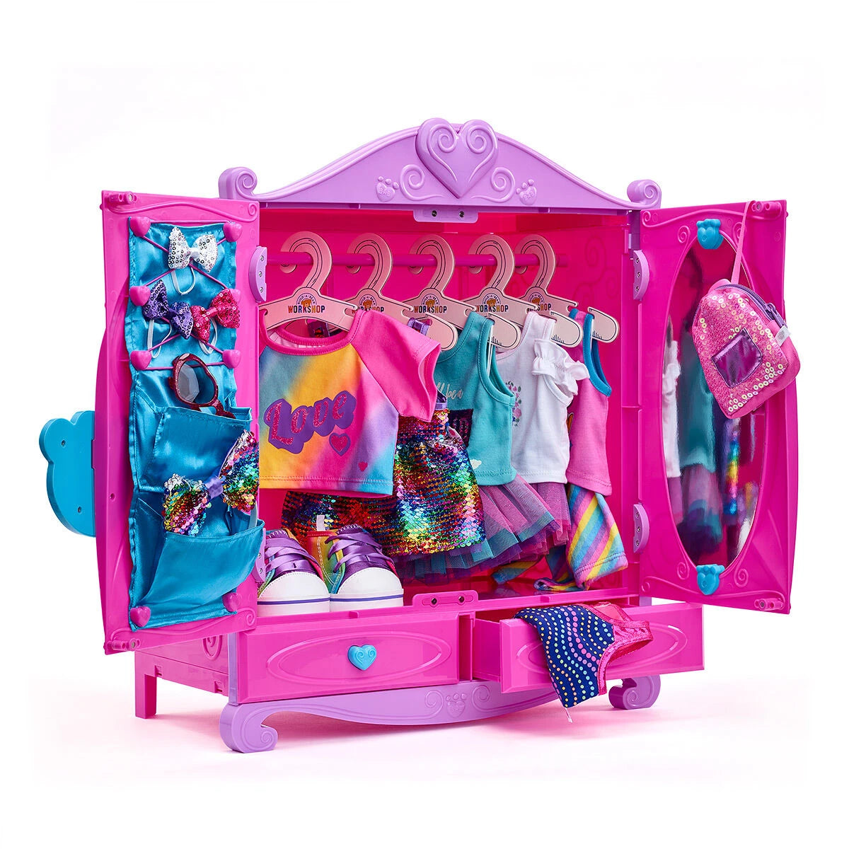 Fancy Fashion Boutique Toy for Stuffed Animals | Build-A-Bear® - US 1180