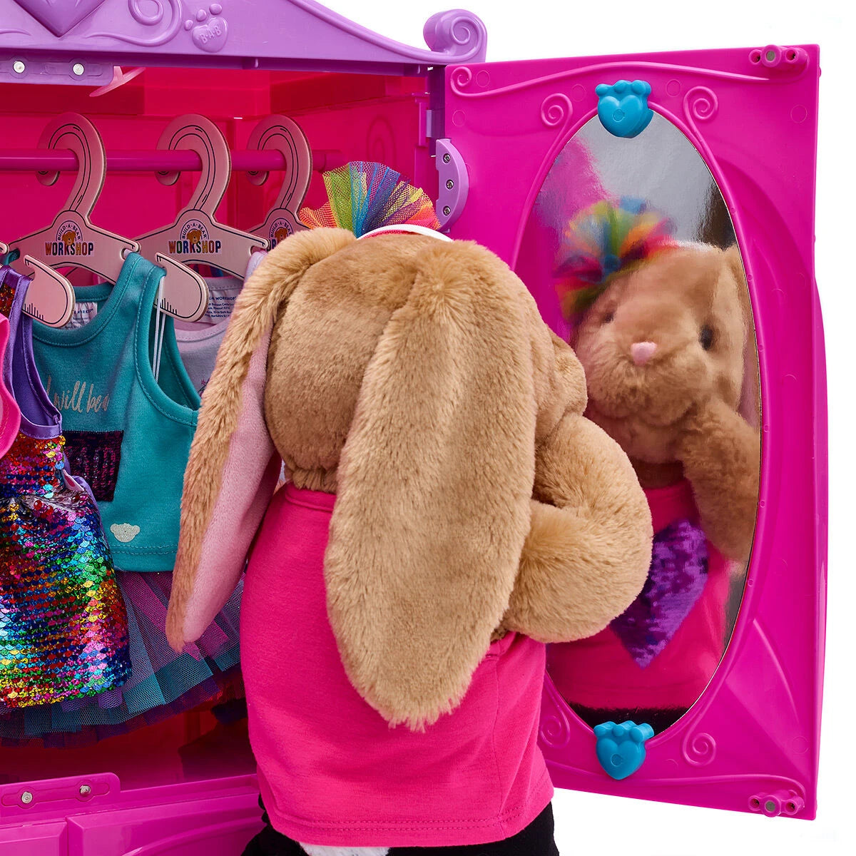 Fancy Fashion Boutique Toy for Stuffed Animals | Build-A-Bear® - US 1180