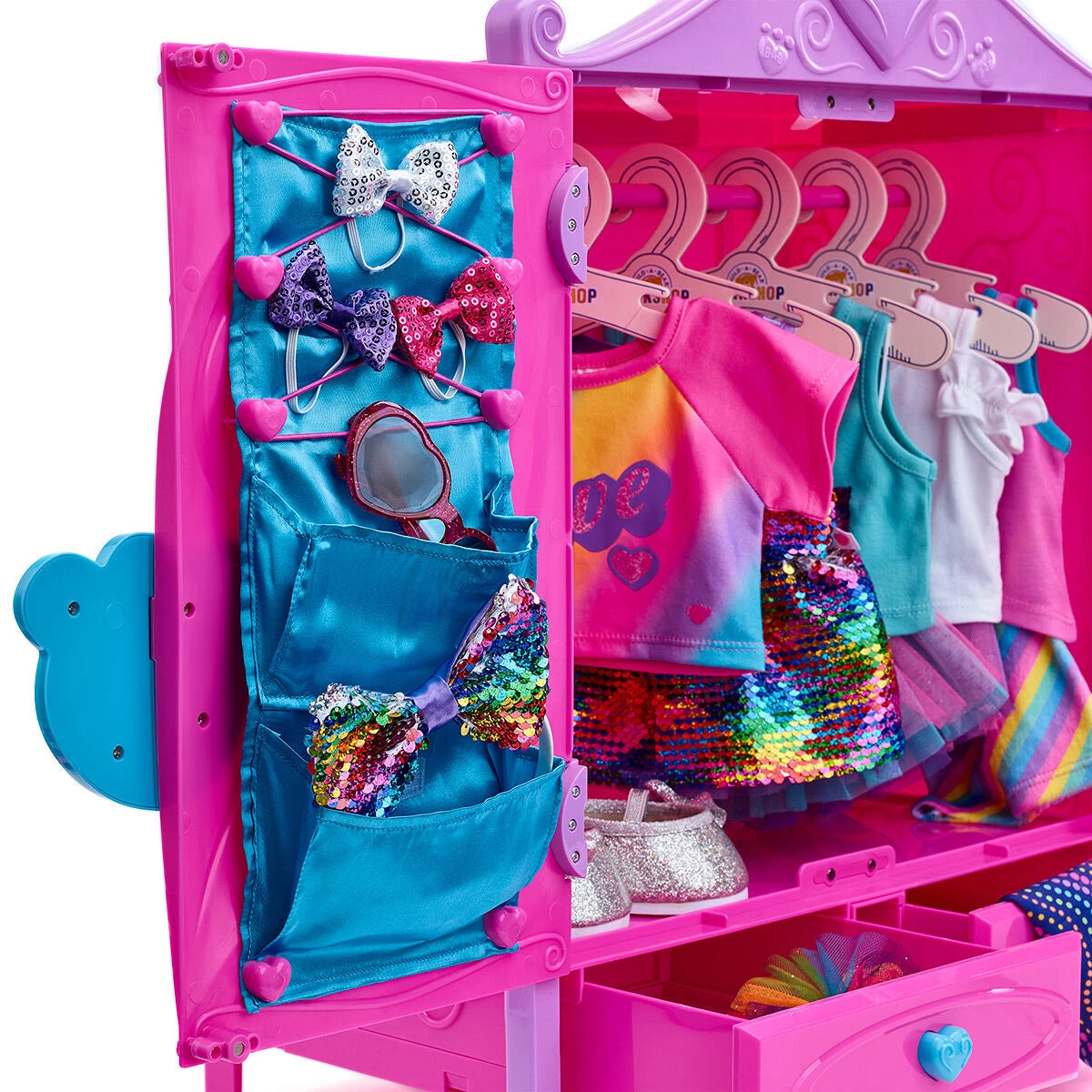 Fancy Fashion Boutique Toy for Stuffed Animals | Build-A-Bear® - US 4274