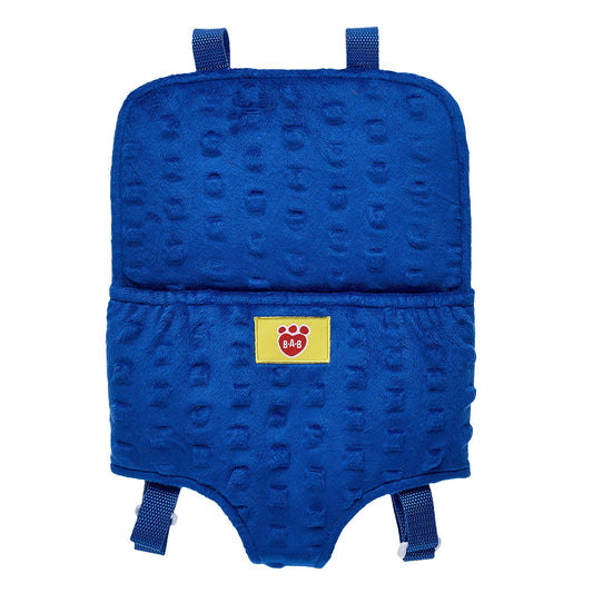 Blue Bear Carrier for Stuffed Animals | Build-A-Bear® - US 2690