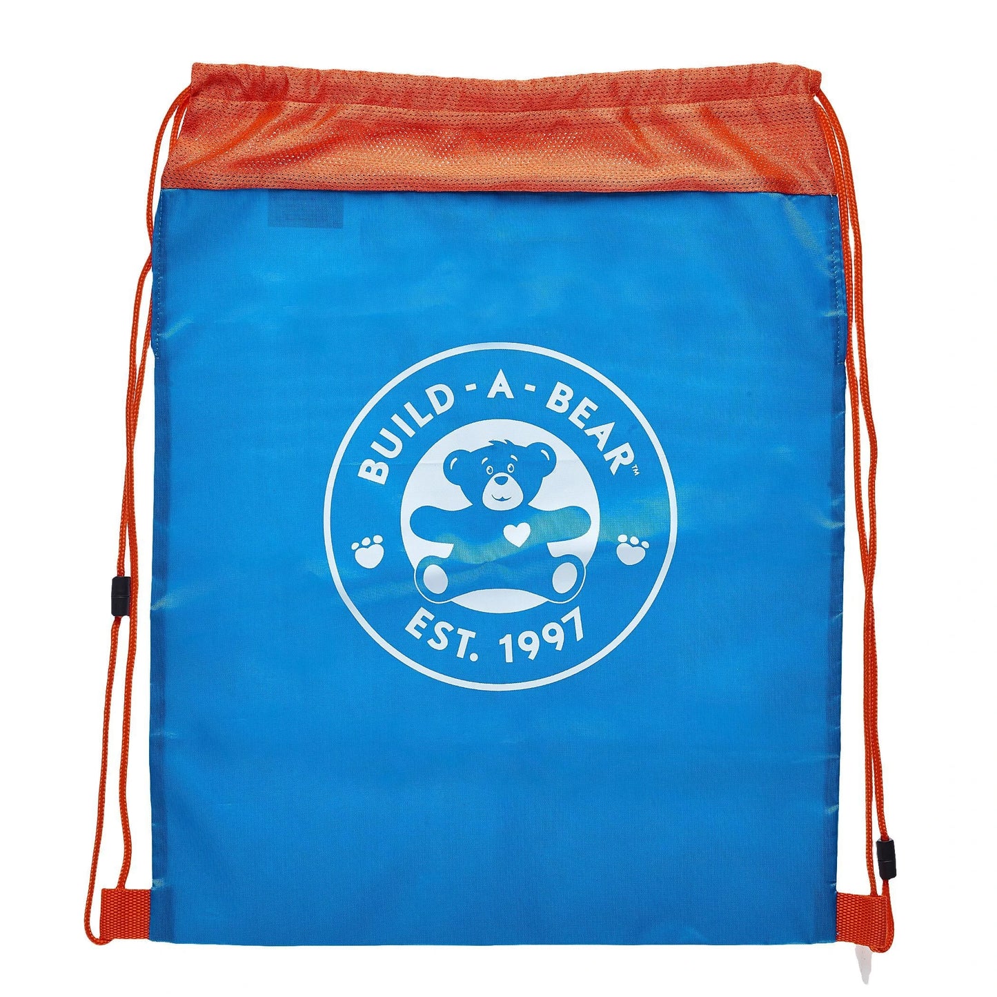 Blue &amp; Orange Toy Bear Carrier for Stuffed Animals | Build-A-Bear® - US 7959