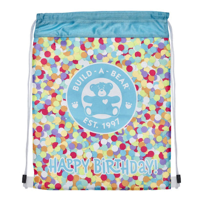 Happy Birthday Toy Bear Carrier for Stuffed Animals | Build-A-Bear® - US 2194