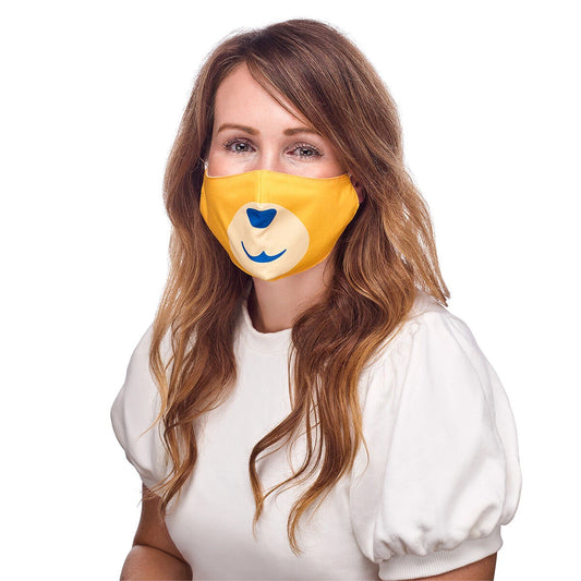 Adult-Size Bear Face Mask | Build-A-Bear® - US 6140