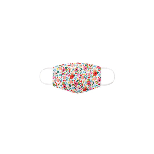 Child-Size Flower Face Mask | Build-A-Bear® - US 8296