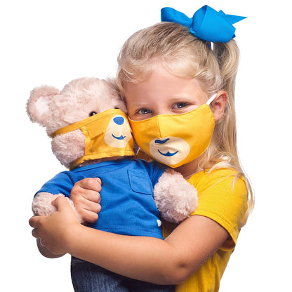 Child-Size Bear Face Mask | Build-A-Bear® - US 9031