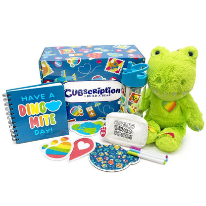 Dinosaur Cubscription Box | Build-A-Bear® - US 4999