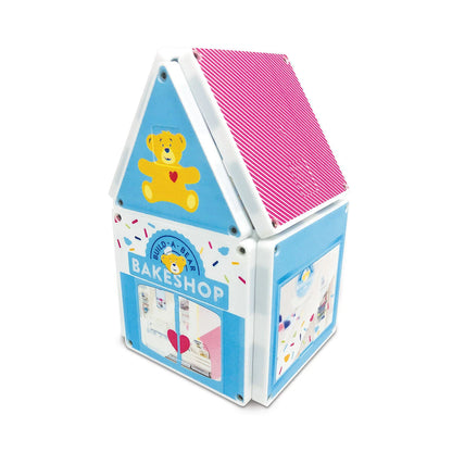 Magna-Tiles® The Bakeshop Cub Condo for Stuffed Animals | Build-A-Bear® - US 5141