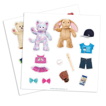 Magna-Tiles® The Workshop Cub Condo for Stuffed Animals | Build-A-Bear® - US 2159