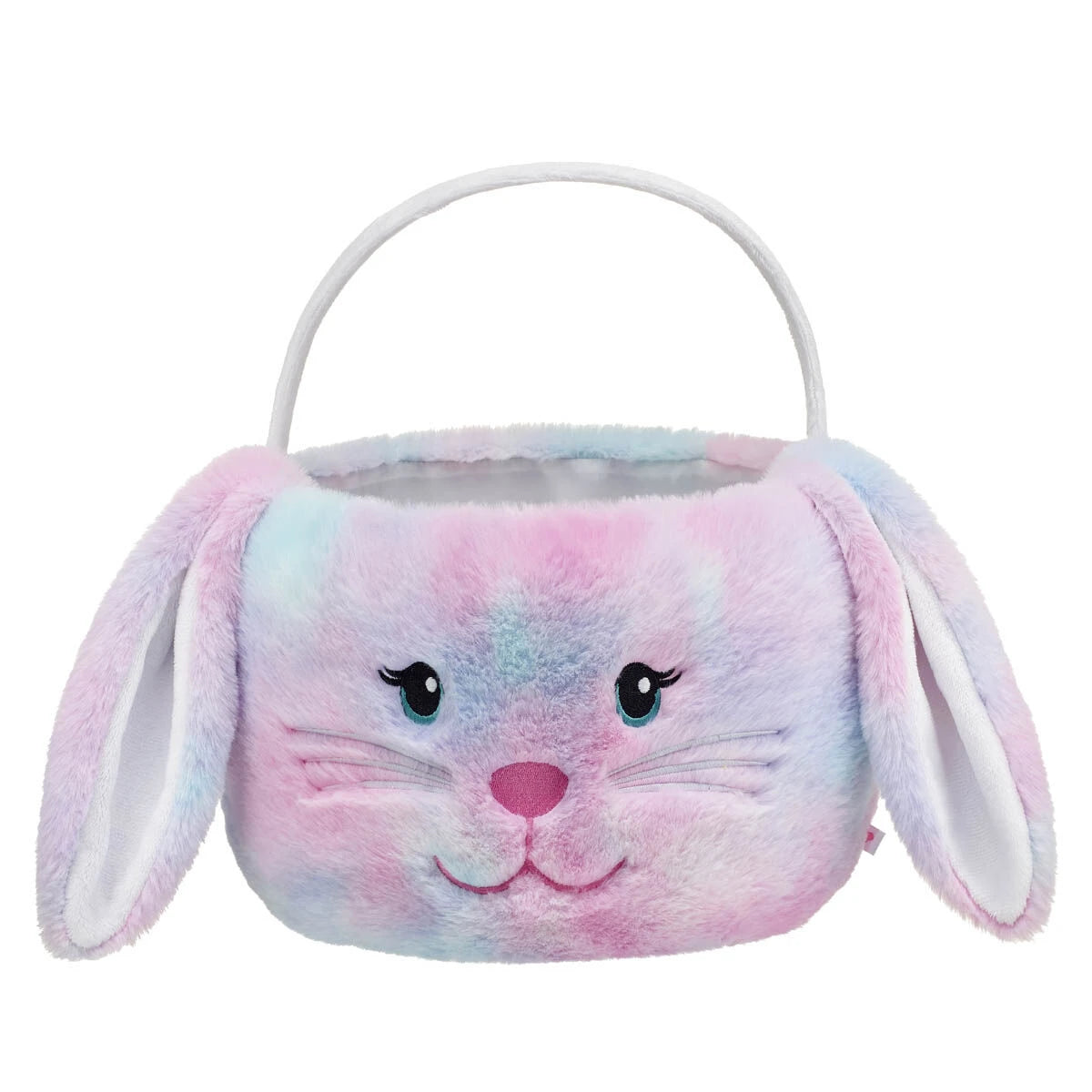 Tie-Dye Bunny Easter Basket for Stuffed Animals | Build-A-Bear® - US 5163