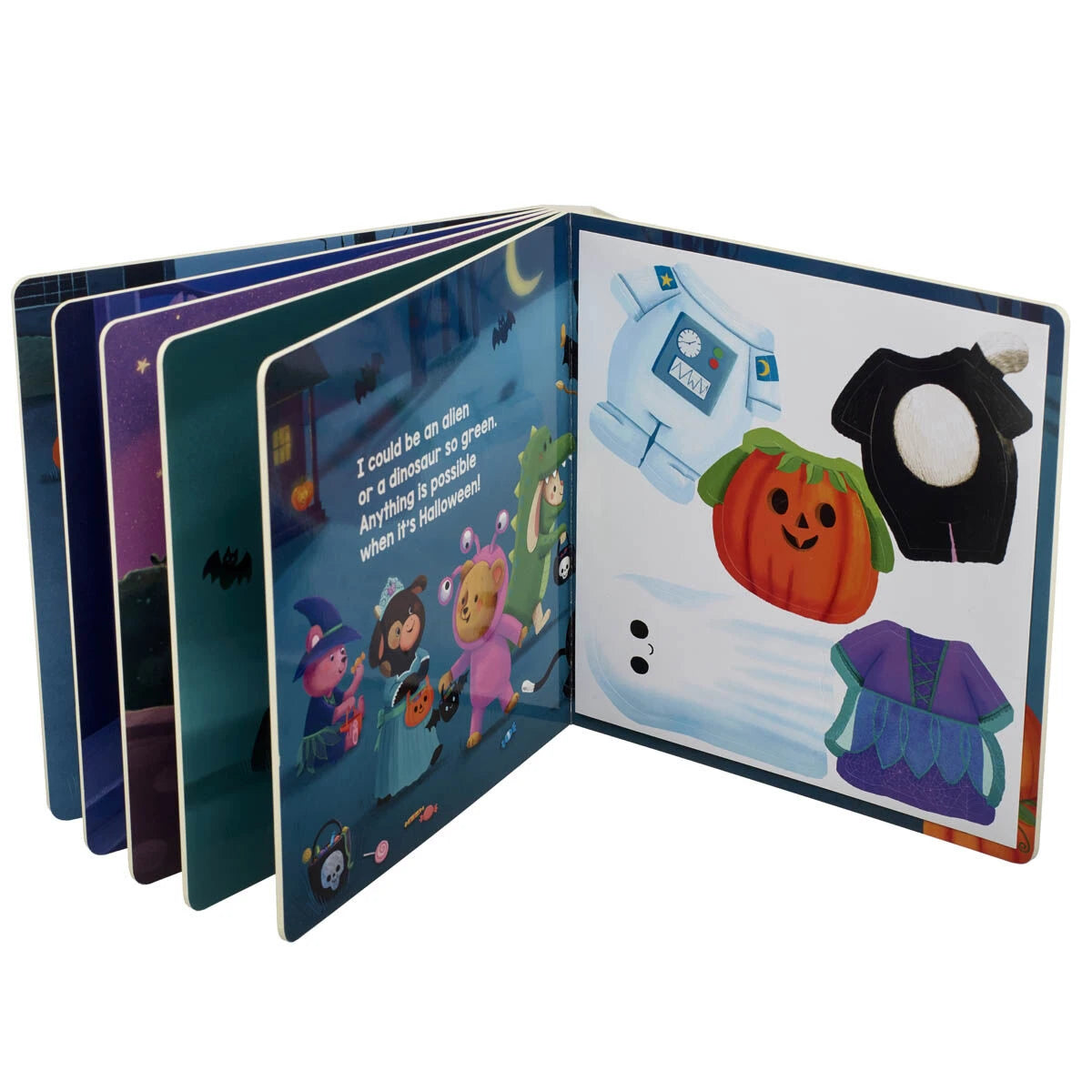 Halloween Sticker Book | Build-A-Bear® - US 7327