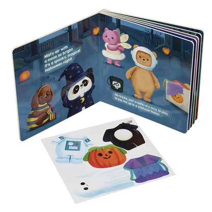 Halloween Sticker Book | Build-A-Bear® - US 7327