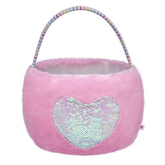 Flip Sequin Easter Basket for Kids | Shop Easter at Build-A-Bear® - US 9290