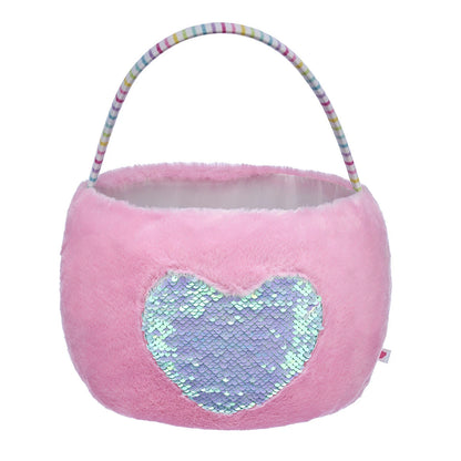 Flip Sequin Easter Basket for Kids | Shop Easter at Build-A-Bear® - US 9290