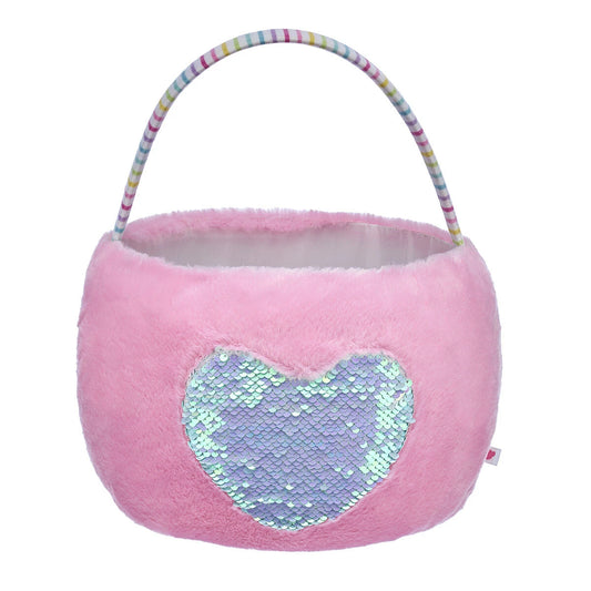 Flip Sequin Easter Basket for Kids | Shop Easter at Build-A-Bear® - US 9290
