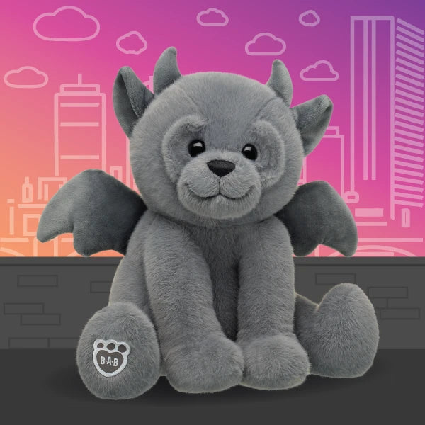 Gargoyle Teddy Bear | Build-A-Bear - US 5139