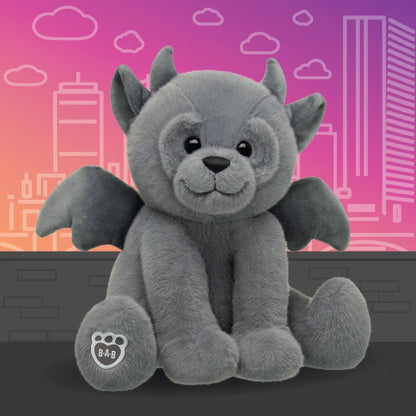 Gargoyle Teddy Bear | Build-A-Bear - US 1730