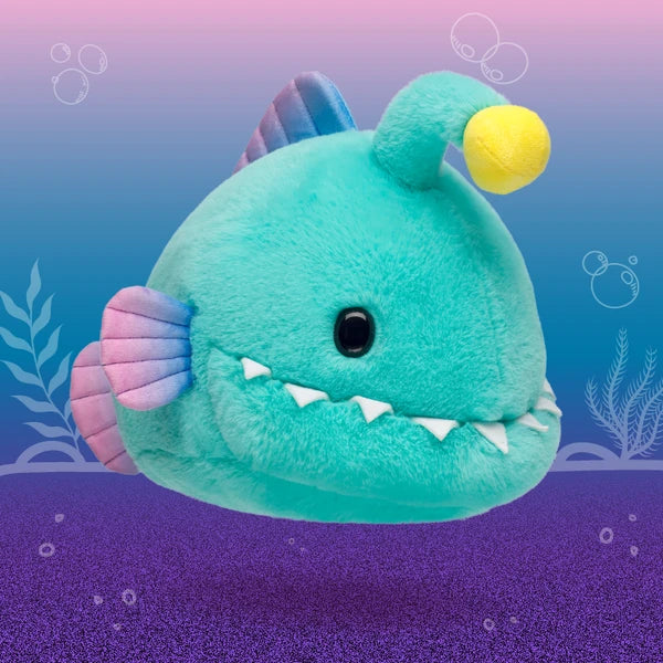 Anglerfish Stuffed Animal | Build-A-Bear - US 5964