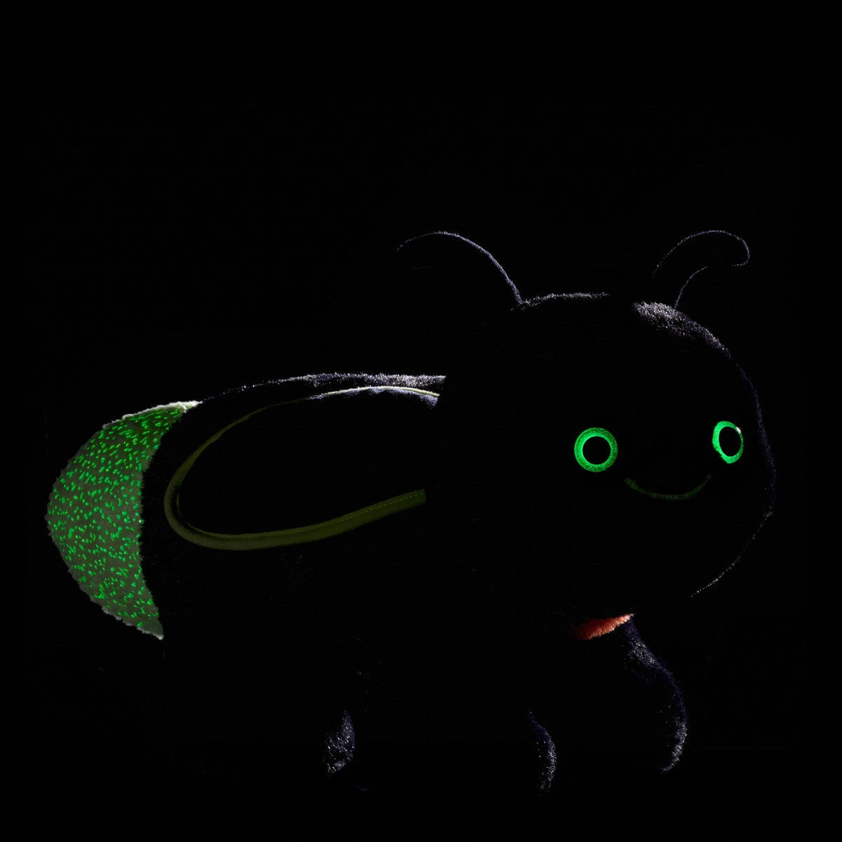 Glow-in-the-Dark Lightning Bug Stuffed Animal | BAB - US 5940