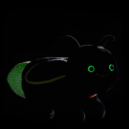 Glow-in-the-Dark Lightning Bug Stuffed Animal | BAB - US 1681