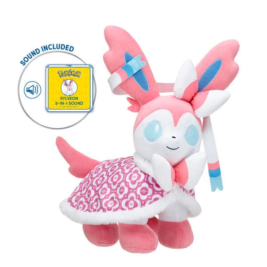 Sylveon Plush Bundle | Build-A-Bear® - US 9394