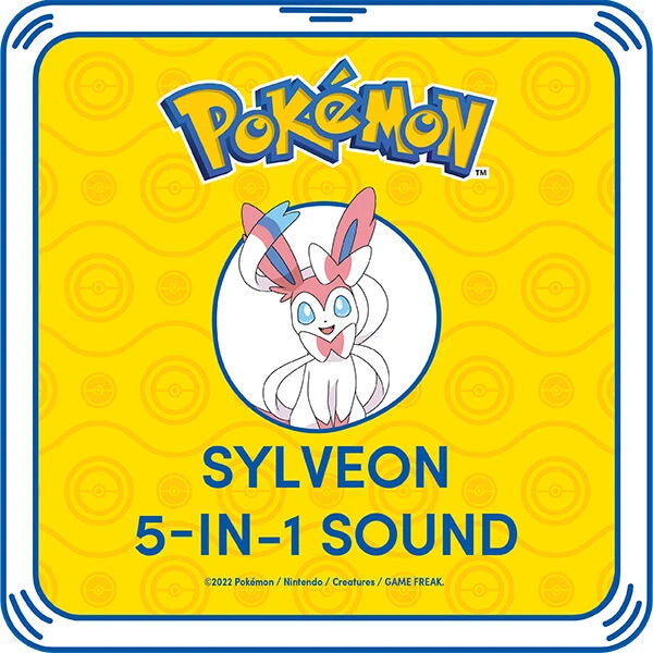 Sylveon Plush Bundle | Build-A-Bear® - US 8034