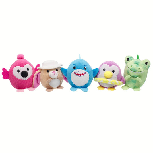 Summer Mystery Plush - Includes 1 Surprise Mini | BAB - US 3820