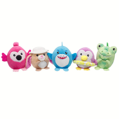 Summer Mystery Plush - Includes 1 Surprise Mini | BAB - US 8992
