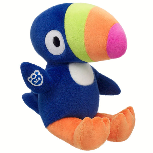 Too Cute Toucan Stuffed Animal | Build-A-Bear - US 2830