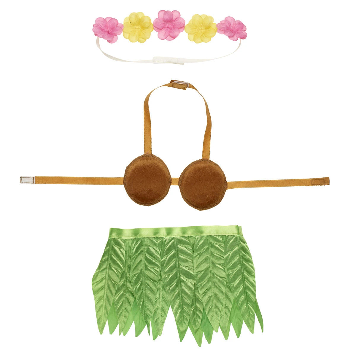 Too Cute Toucan Tropical Hula Gift | Build-A-Bear - US 6041