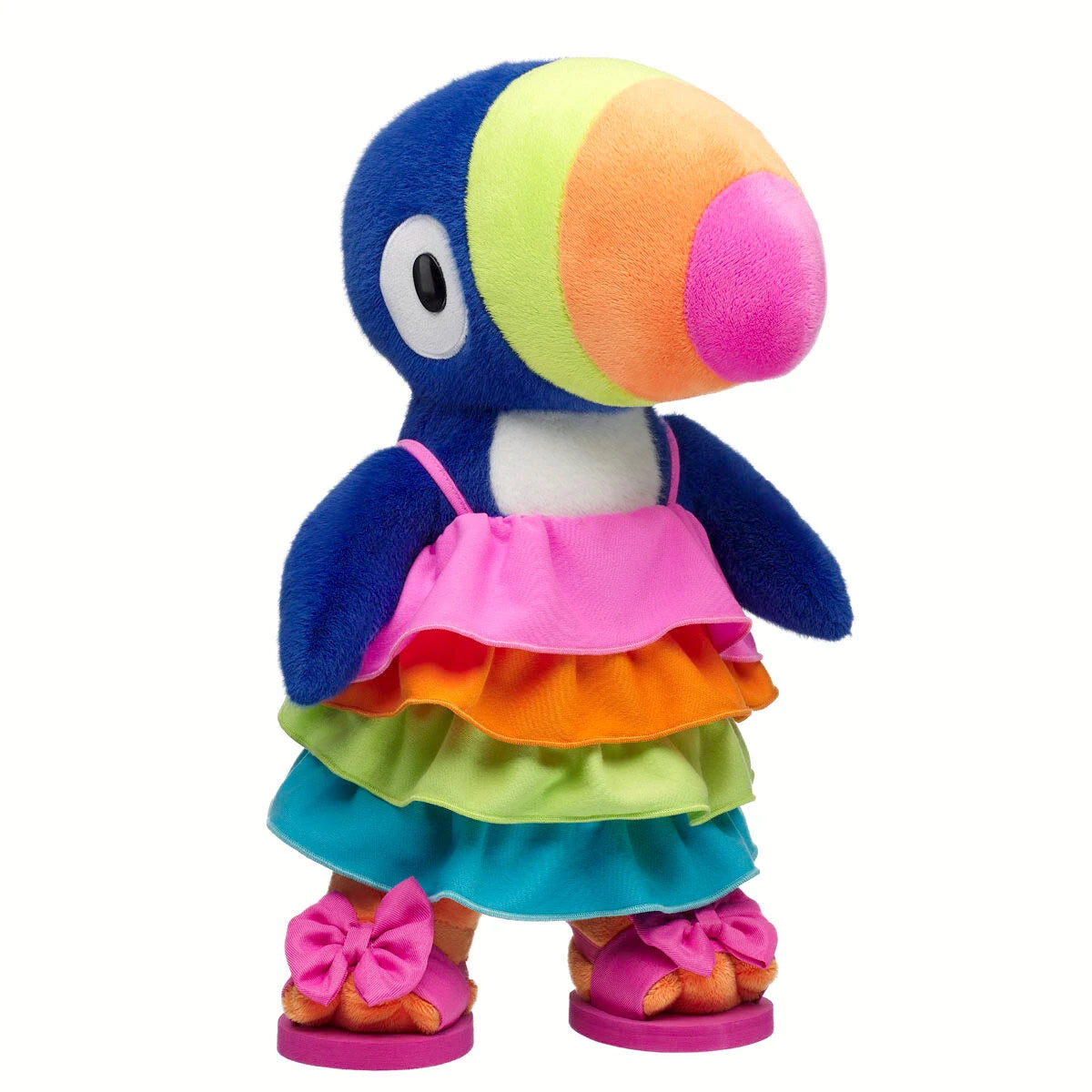 Too Cute Toucan Summer Gift Set | Build-A-Bear - US 8972