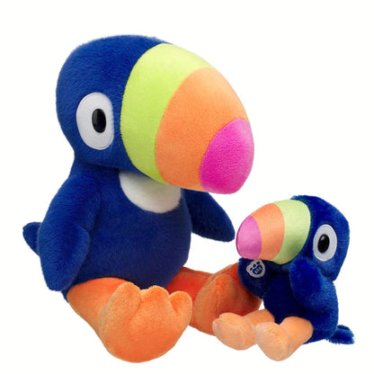 Too Cute Toucan Mini Beans Gift Set | Build-A-Bear - US 2888