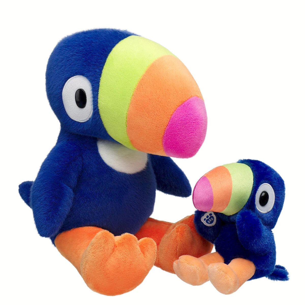 Too Cute Toucan Mini Beans Gift Set | Build-A-Bear - US 4040