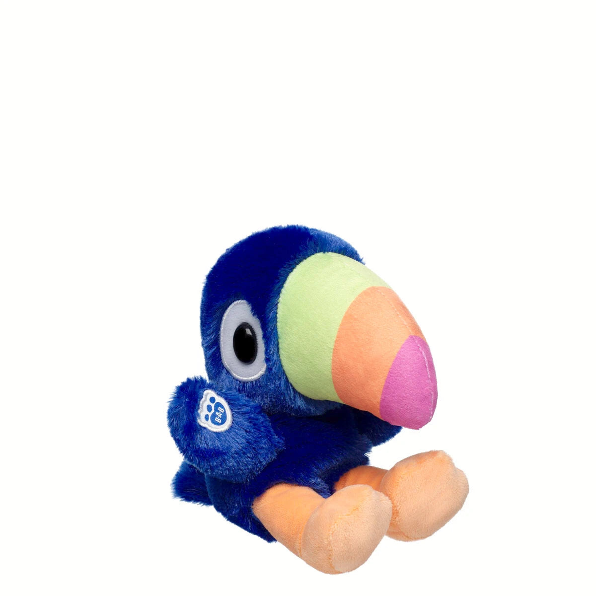 Too Cute Toucan Summer Mini Beans | Build-A-Bear - US 4587