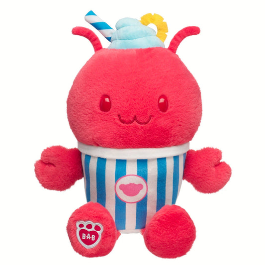 Fruit Punch Lobster Slushie Plushie w/ Carrying | BAB - US 7270