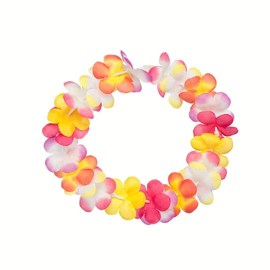 Tropical Lei Necklace | Build-A-Bear - US 1494