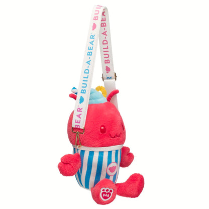 Fruit Punch Lobster Slushie Plushie w/ Carrying | BAB - US 2910